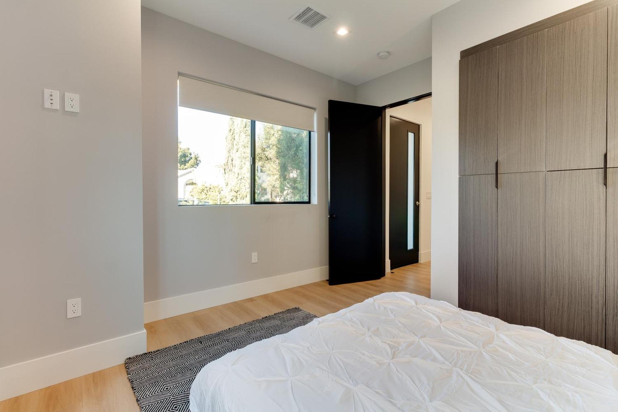 Brand New Modern 4 Bedroom House Pickfair Village Los Angeles Luaran gambar